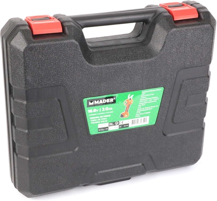 Tijera de Poda Bateria Mader 